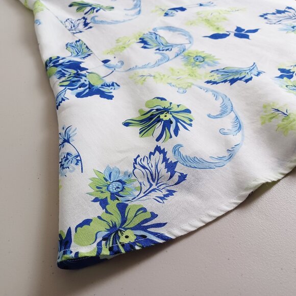 Le Lis Blanc Floral Midi Dress - Picture 6 of 16